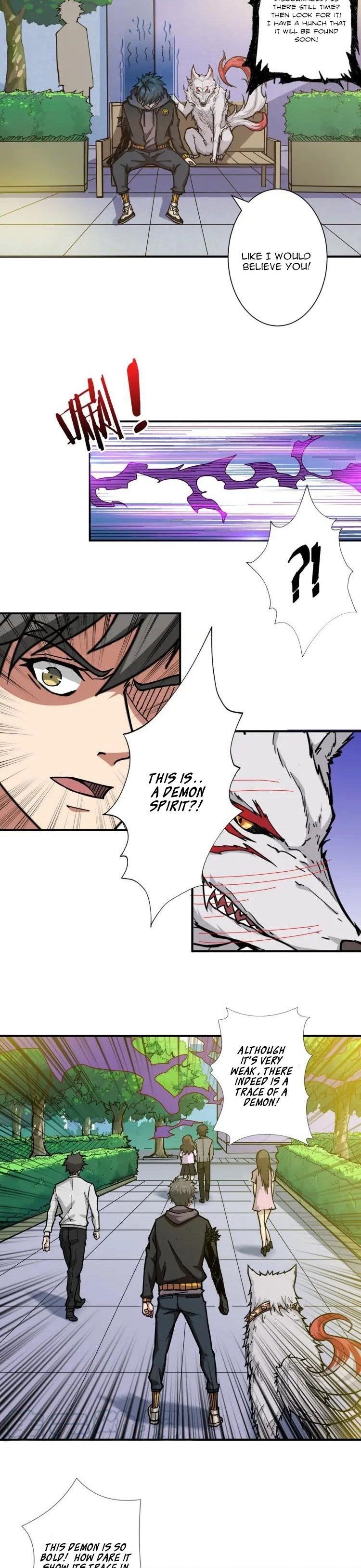 Read God Slayer Manga Online