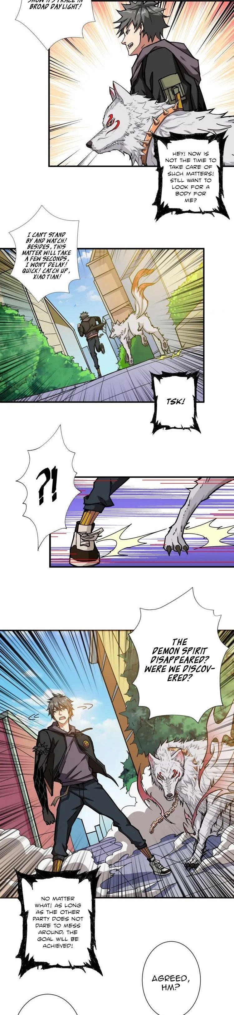 Read God Slayer Manga Online