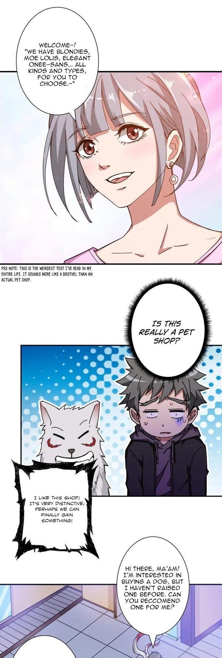 Read God Slayer Manga Online