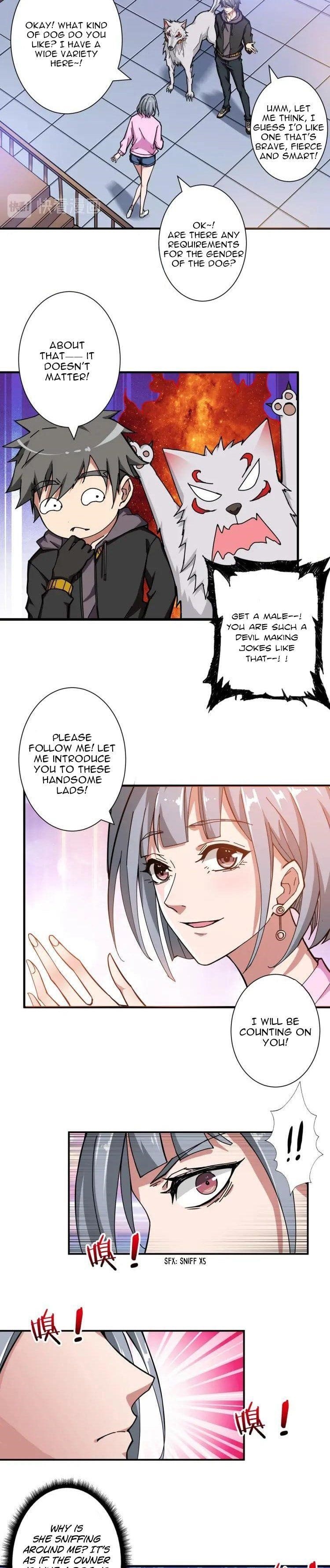 Read God Slayer Manga Online