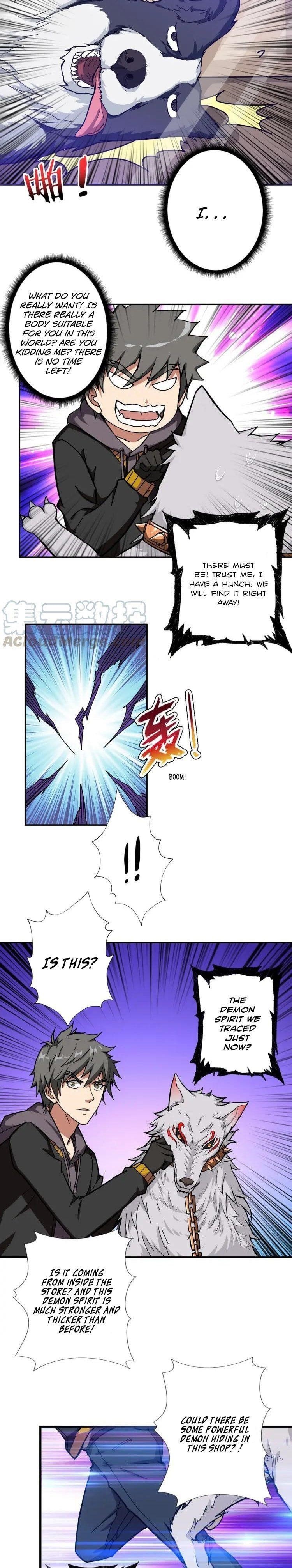 Read God Slayer Manga Online