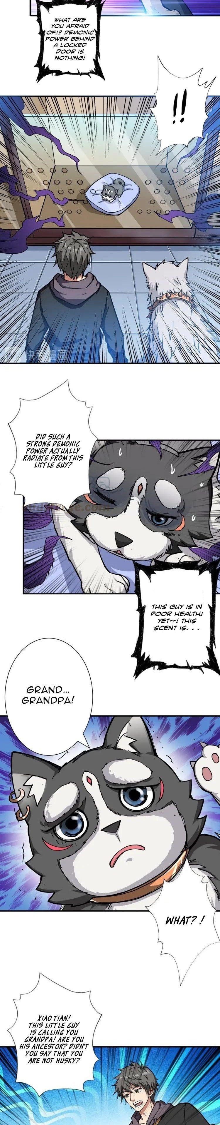 Read God Slayer Manga Online