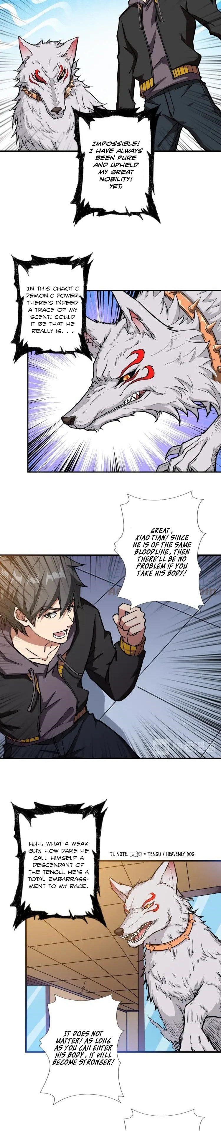 Read God Slayer Manga Online