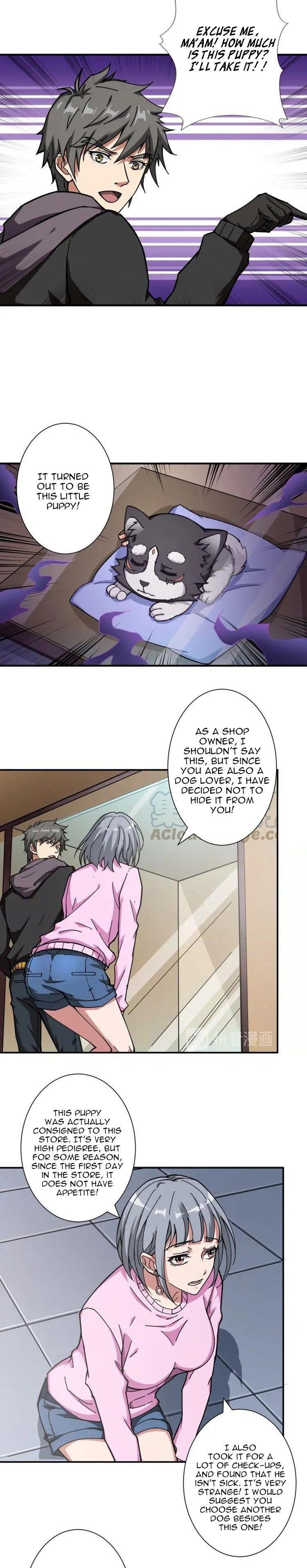 Read God Slayer Manga Online