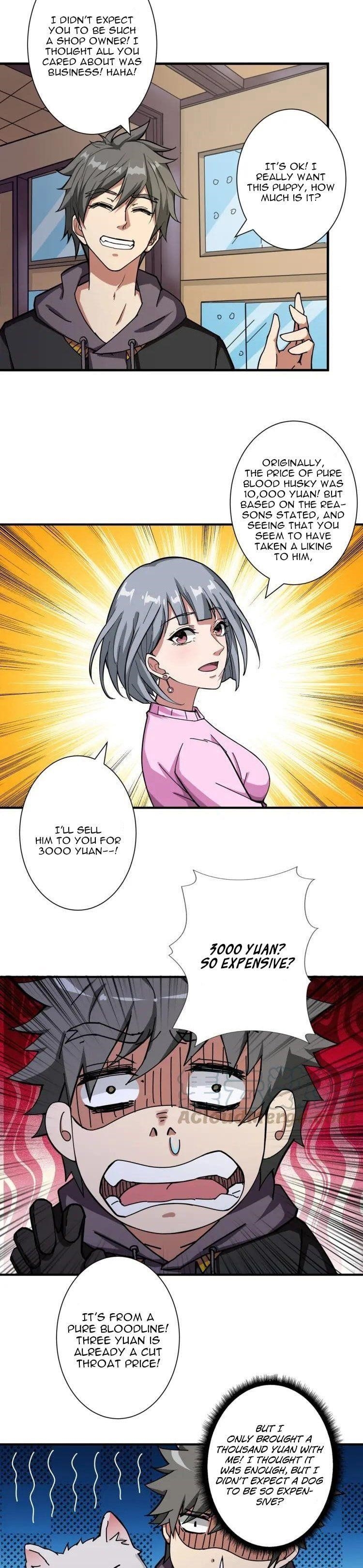 Read God Slayer Manga Online