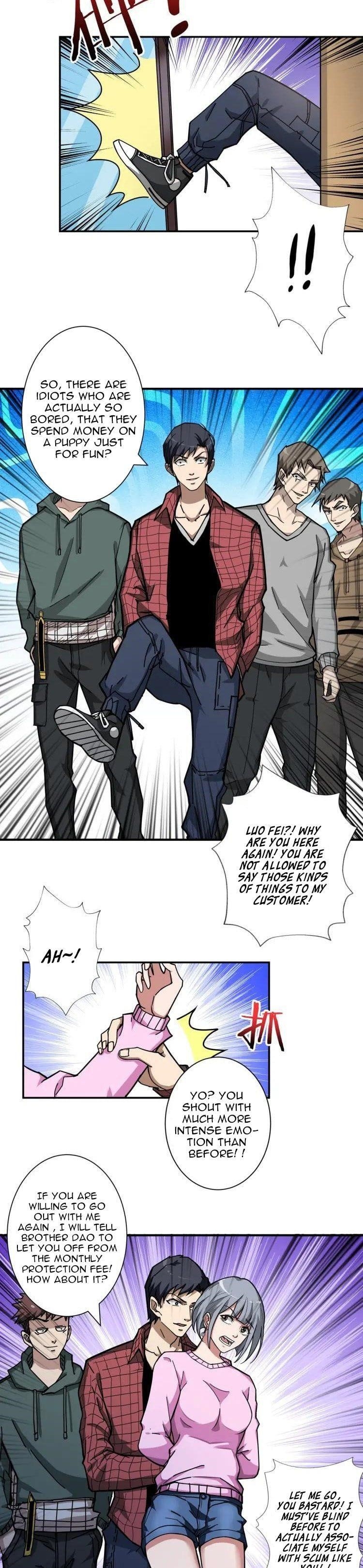 Read God Slayer Manga Online
