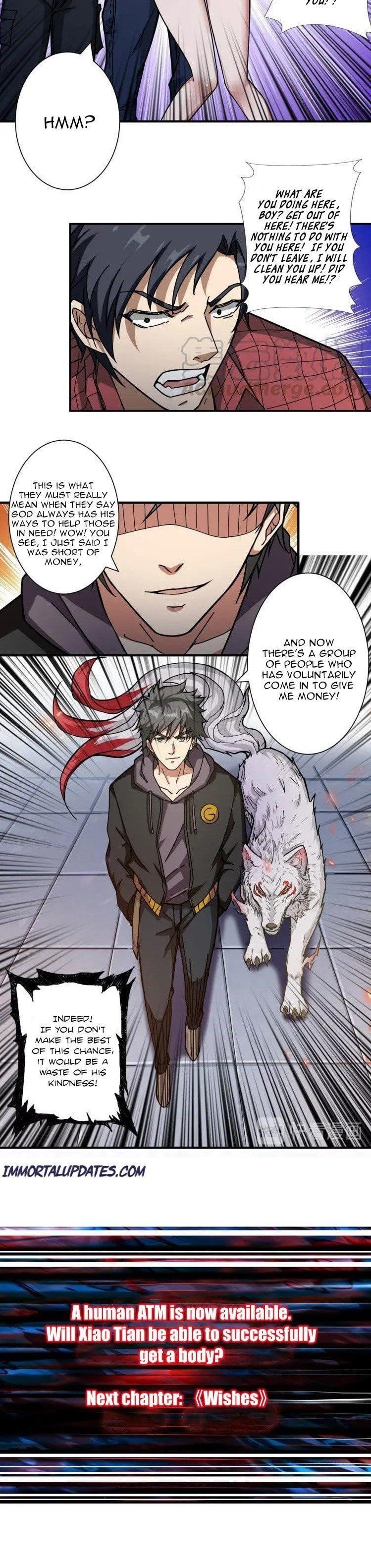 Read God Slayer Manga Online