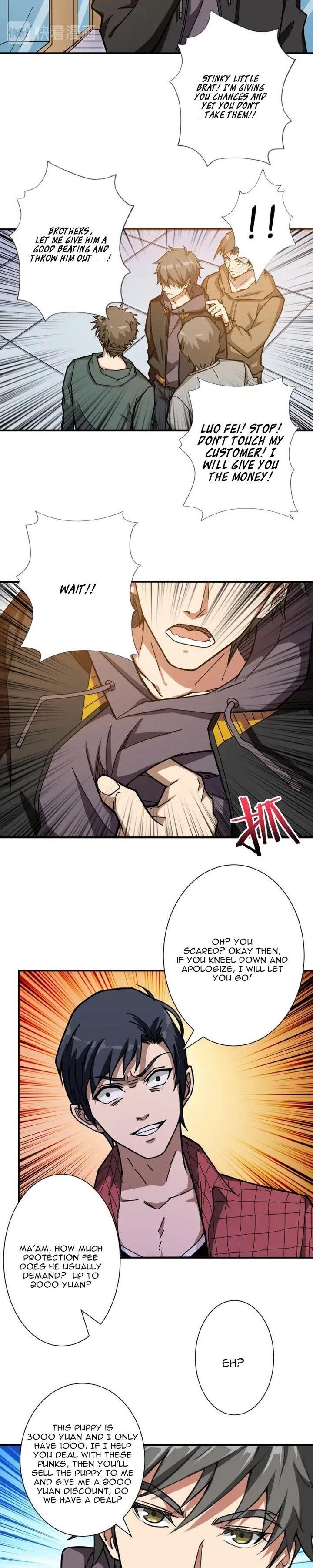 Read God Slayer Manga Online