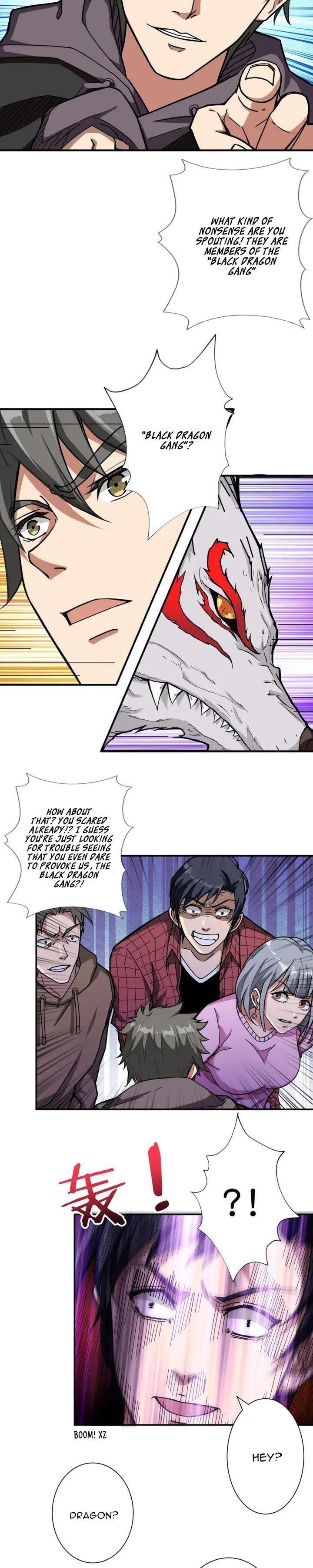 Read God Slayer Manga Online