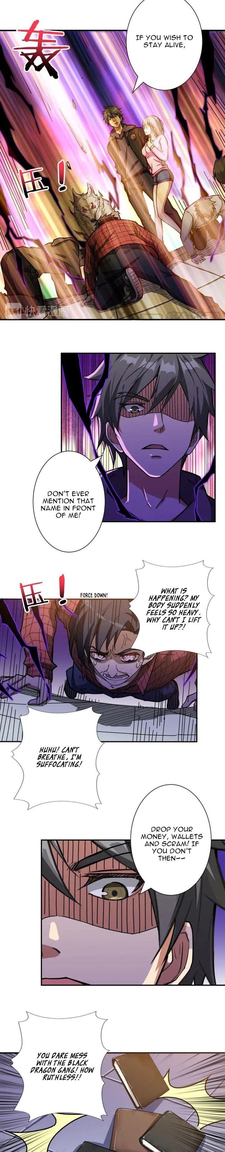 Read God Slayer Manga Online