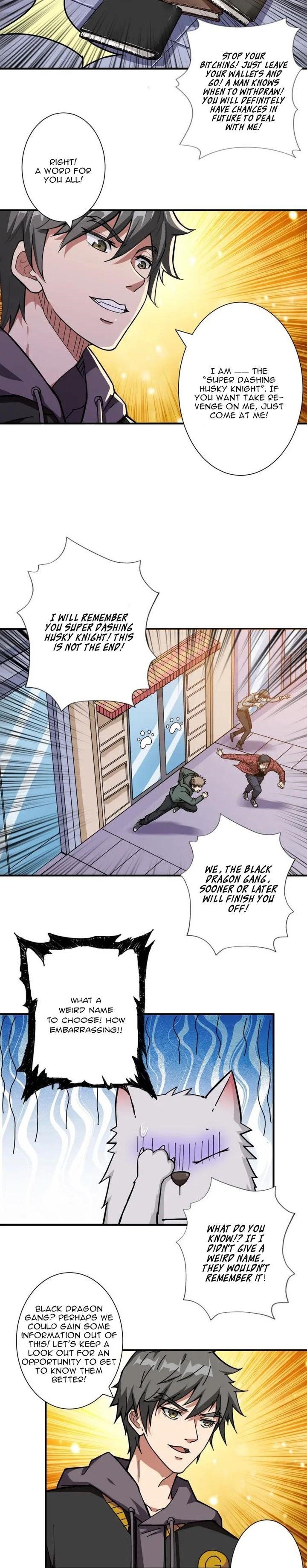 Read God Slayer Manga Online