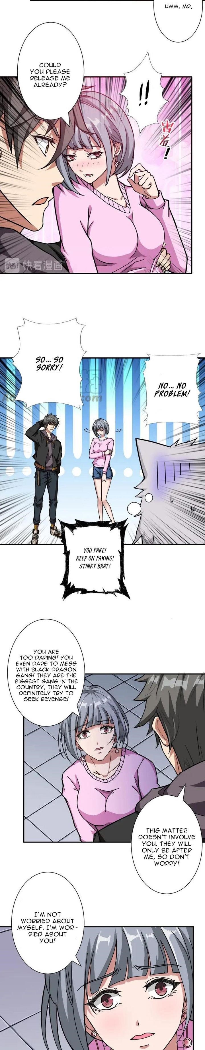 Read God Slayer Manga Online