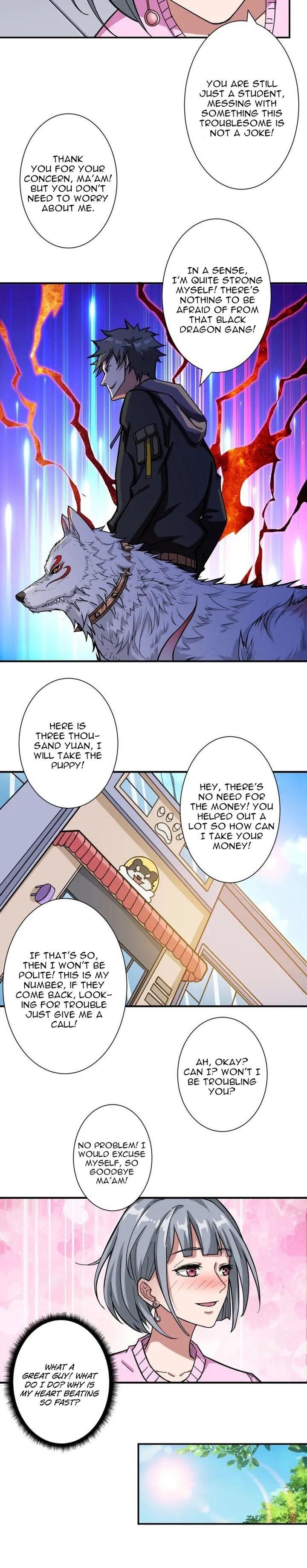 Read God Slayer Manga Online