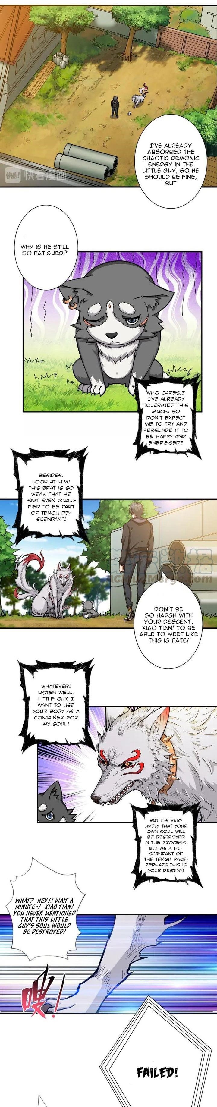 Read God Slayer Manga Online
