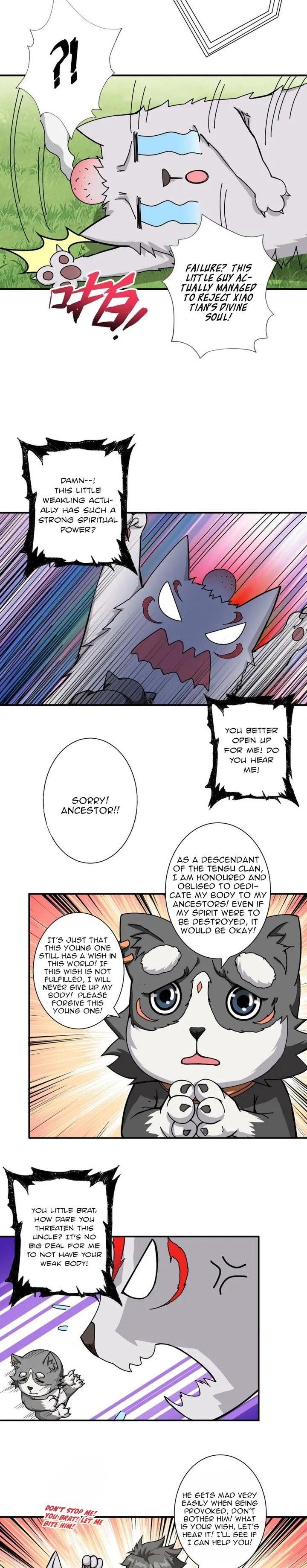Read God Slayer Manga Online