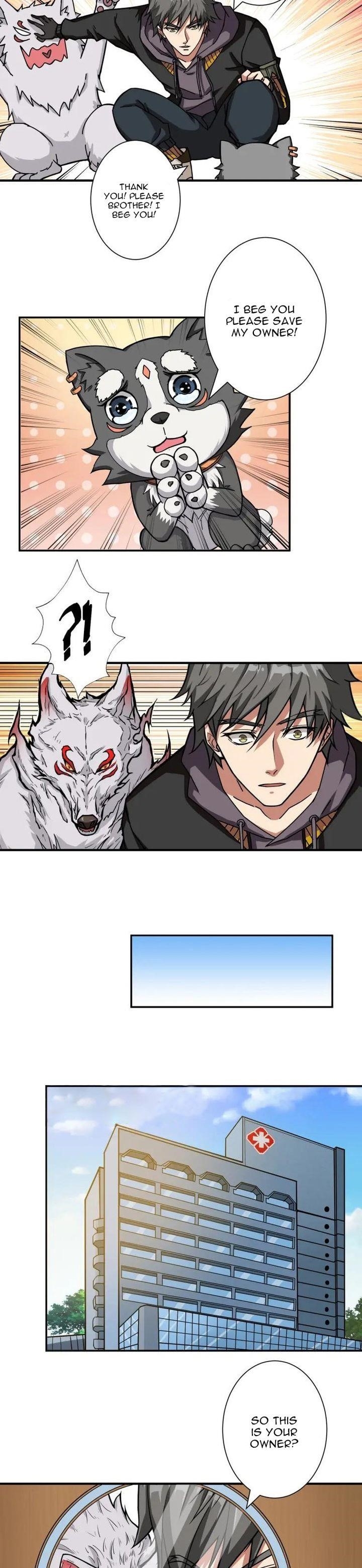 Read God Slayer Manga Online