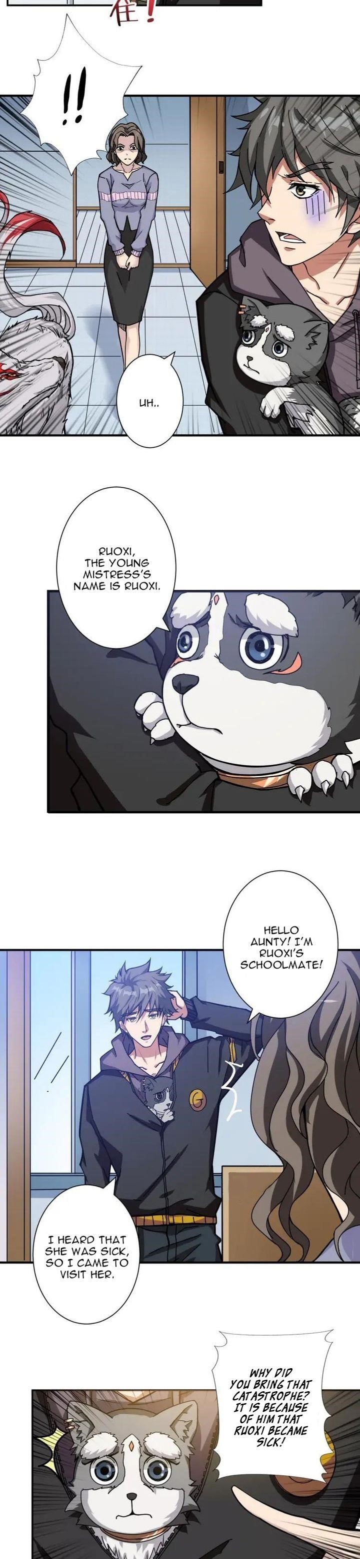 Read God Slayer Manga Online