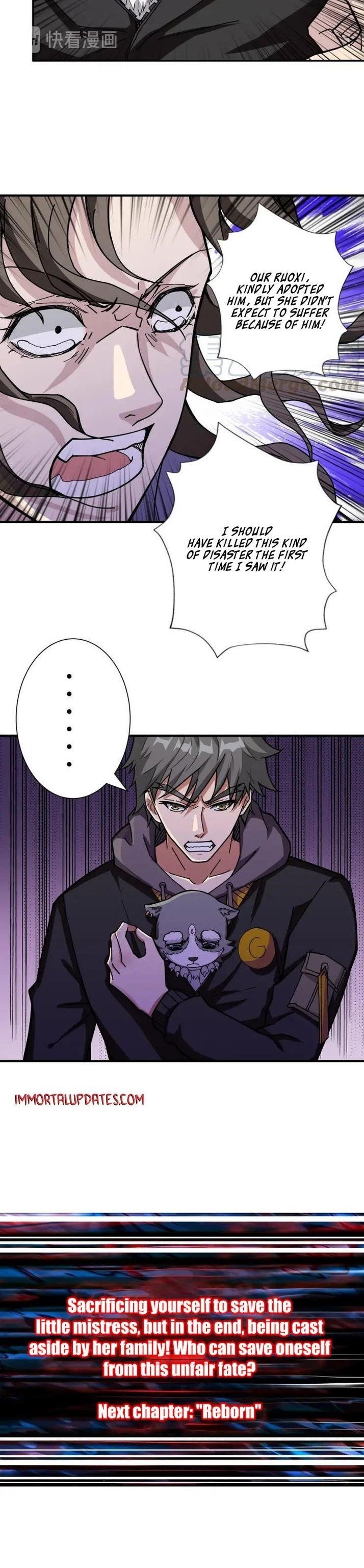 Read God Slayer Manga Online