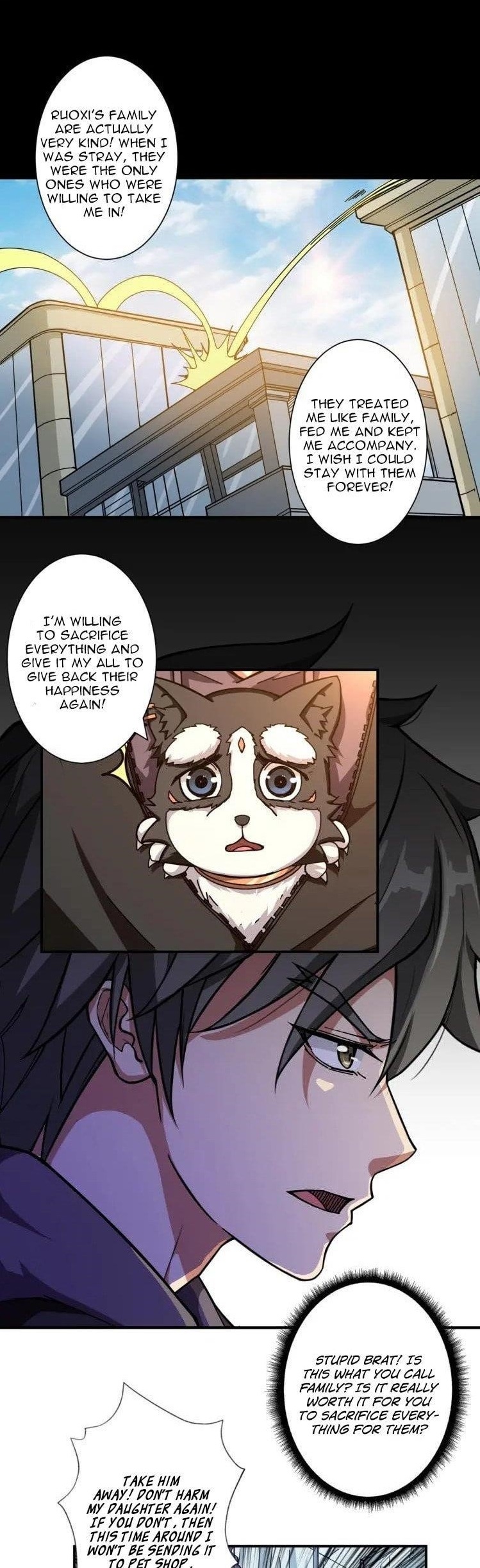Read God Slayer Manga Online