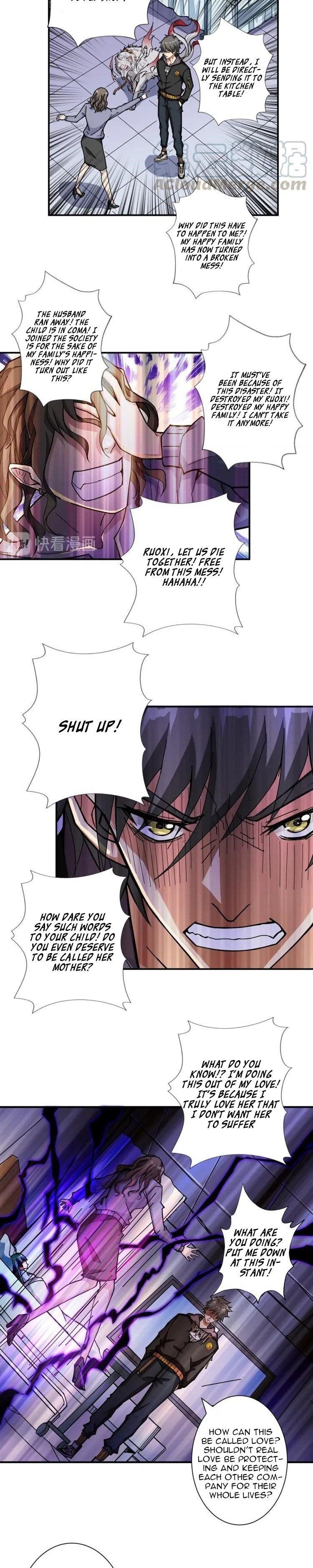 Read God Slayer Manga Online