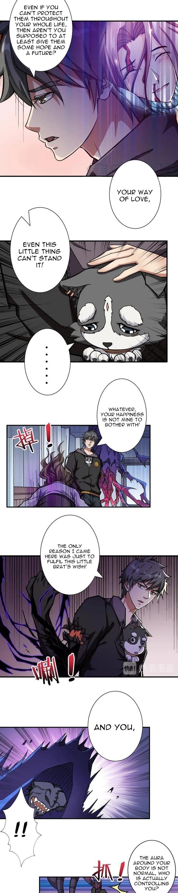 Read God Slayer Manga Online