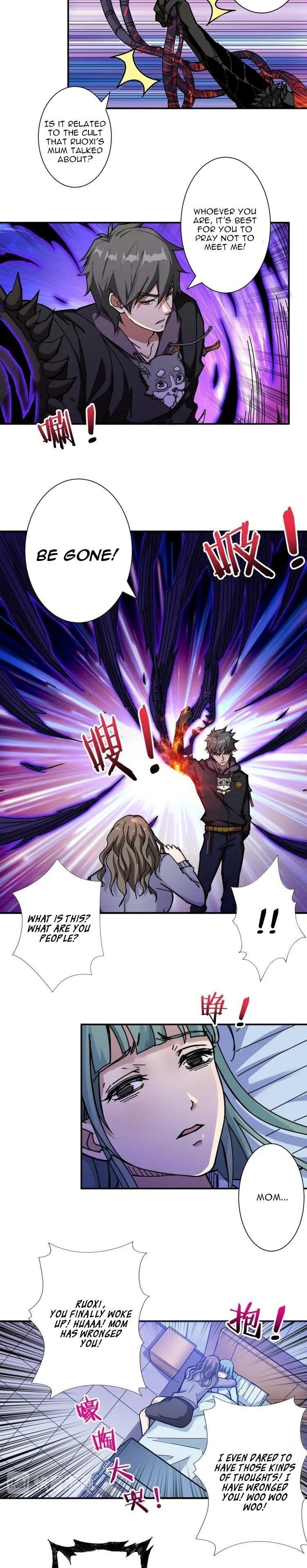 Read God Slayer Manga Online