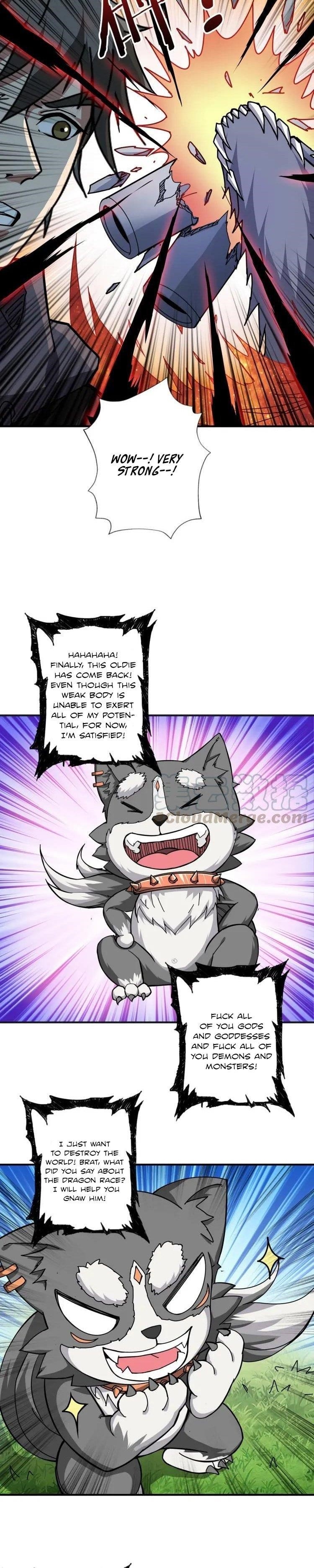 Read God Slayer Manga Online