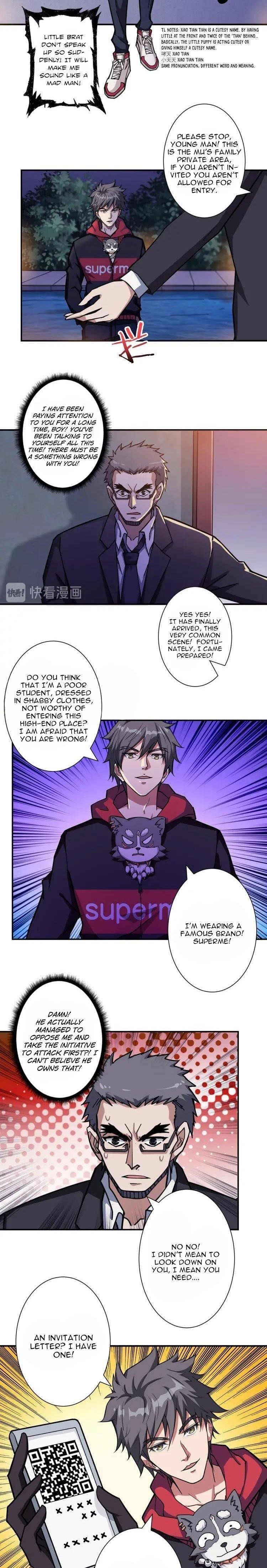 Read God Slayer Manga Online