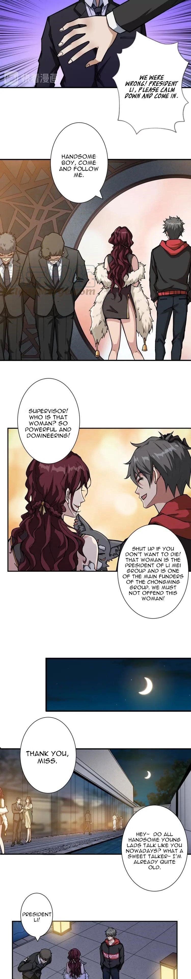 Read God Slayer Manga Online