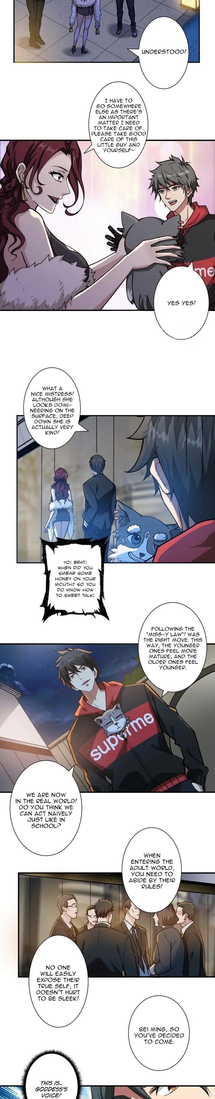 Read God Slayer Manga Online