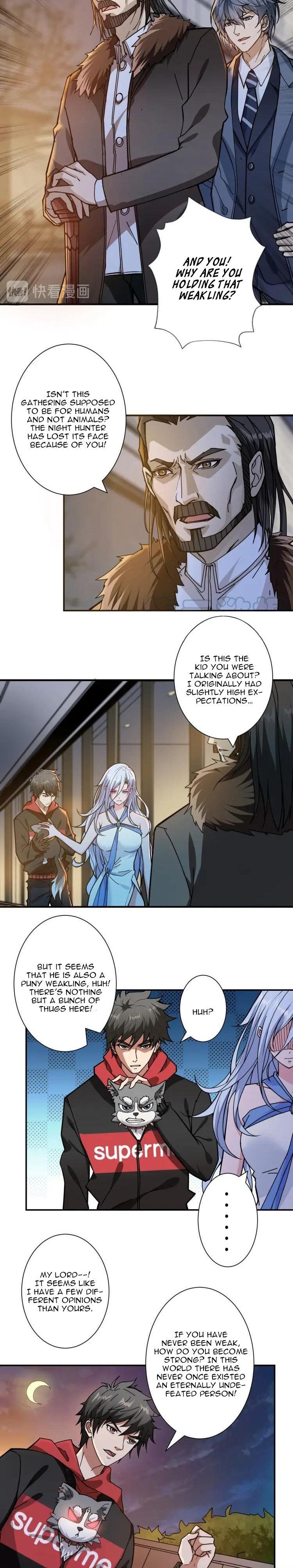 Read God Slayer Manga Online
