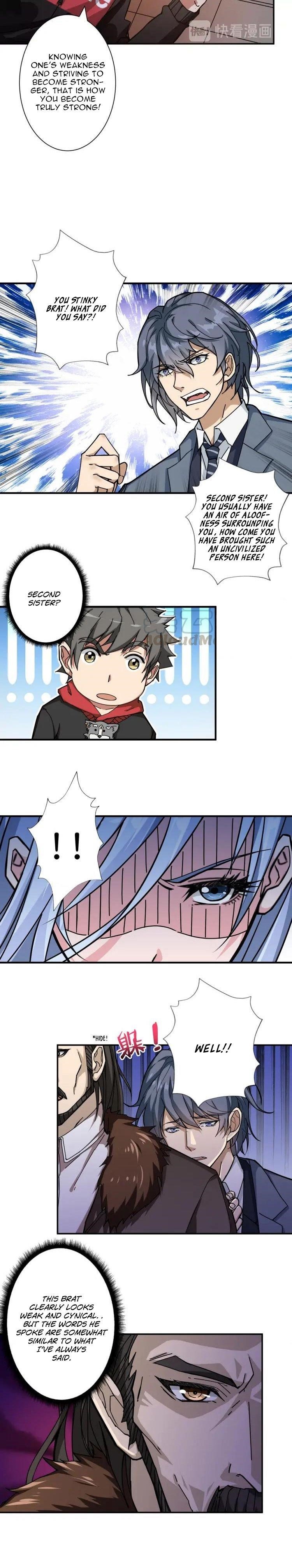 Read God Slayer Manga Online