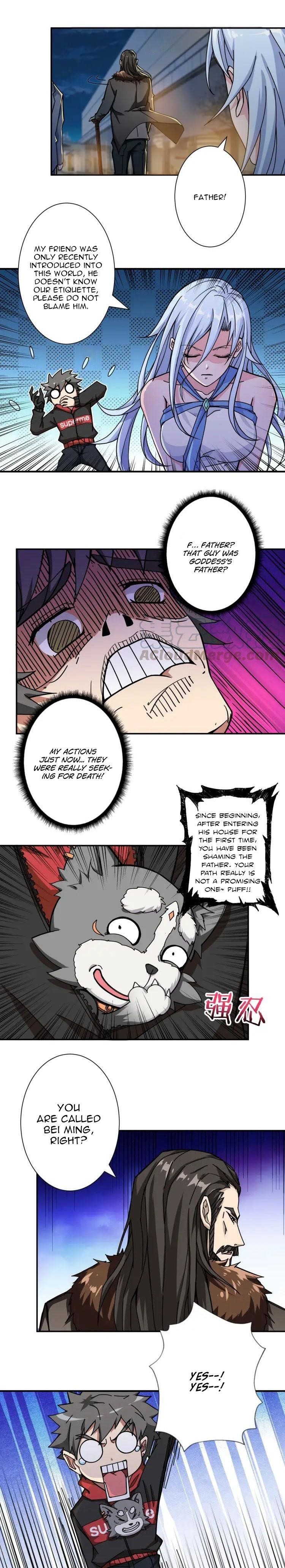 Read God Slayer Manga Online