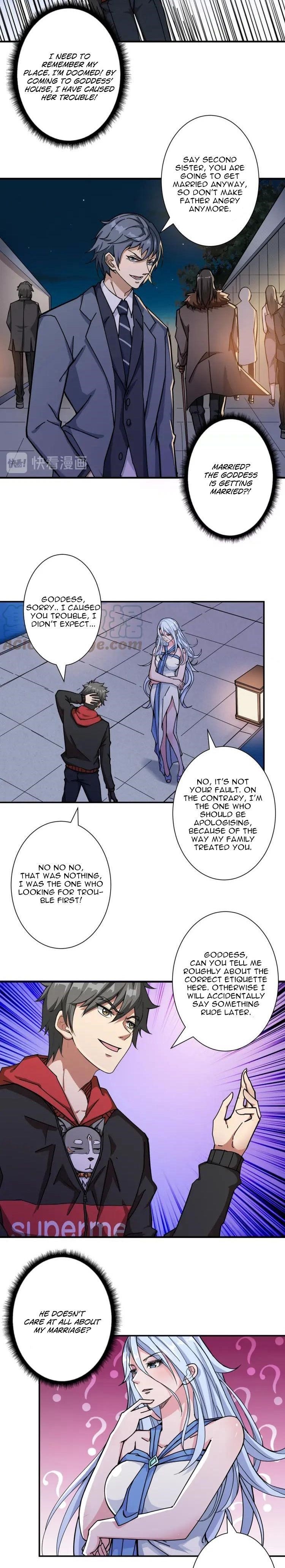 Read God Slayer Manga Online