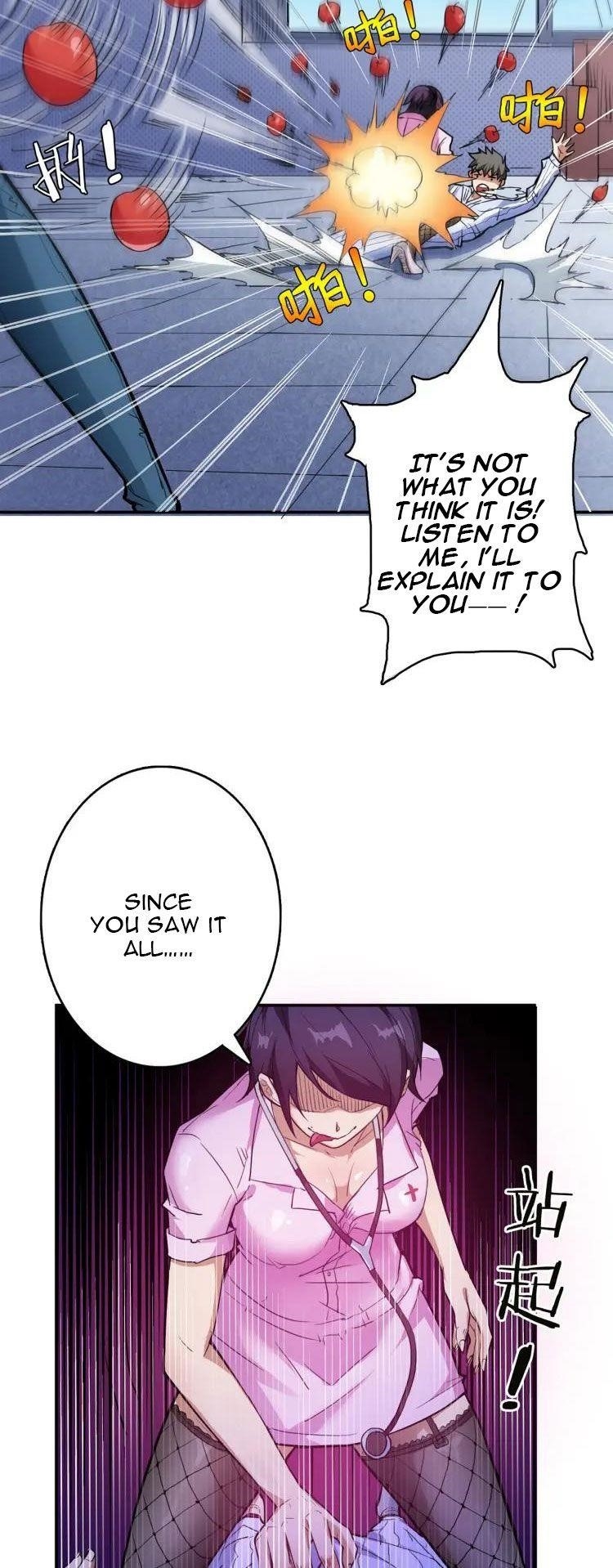 Read God Slayer Manga Online