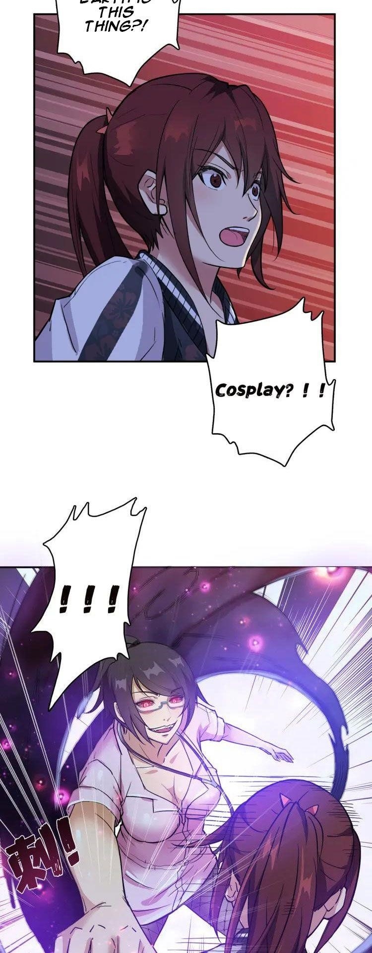 Read God Slayer Manga Online