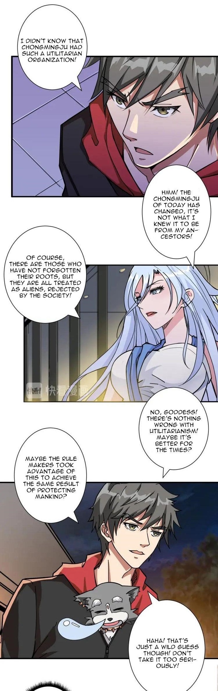 Read God Slayer Manga Online