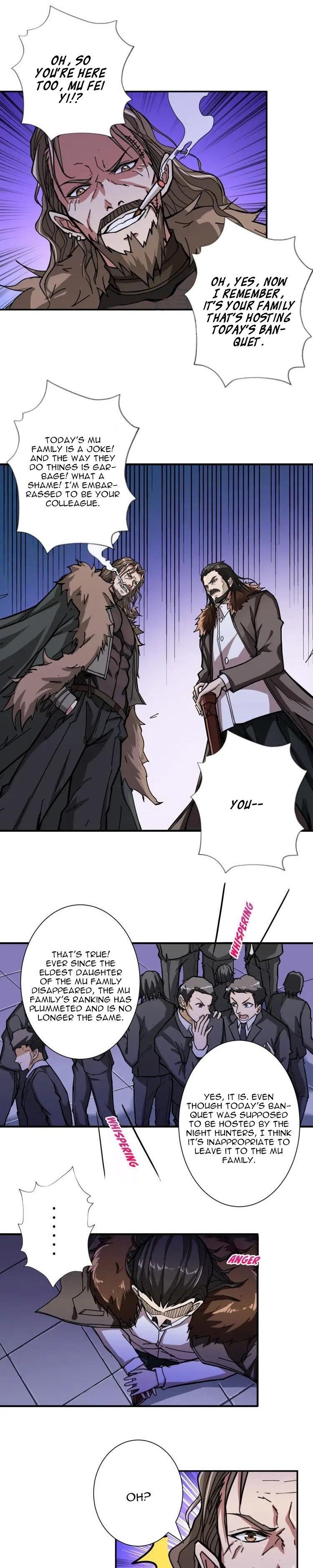 Read God Slayer Manga Online