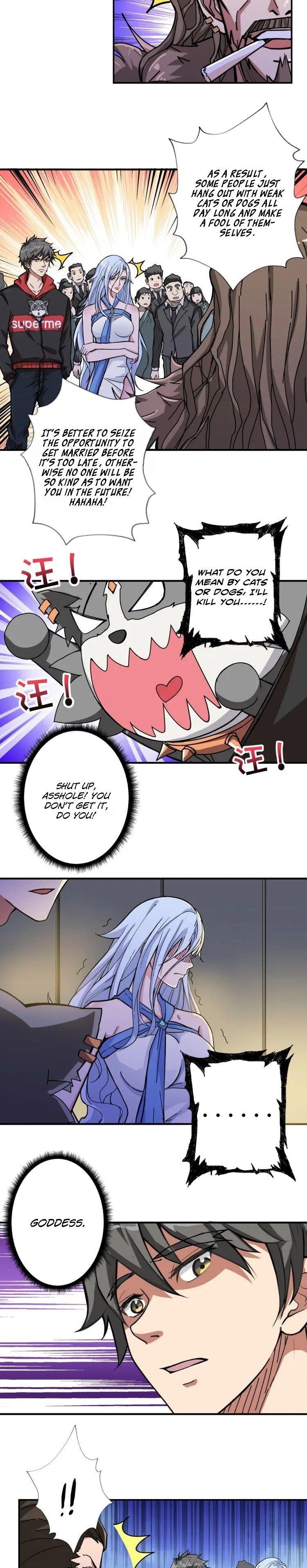 Read God Slayer Manga Online