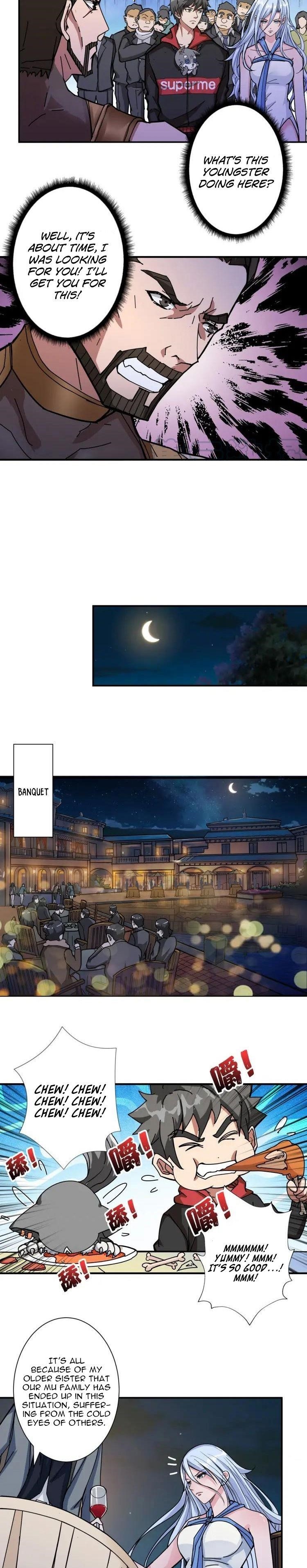 Read God Slayer Manga Online