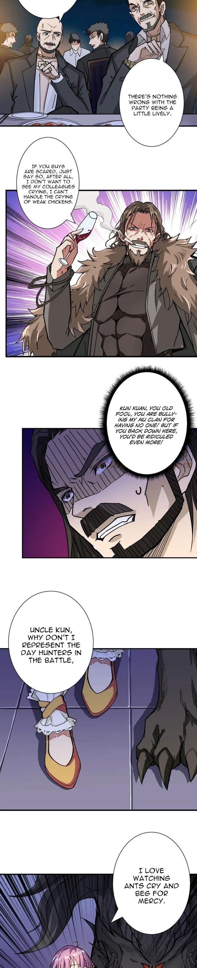 Read God Slayer Manga Online
