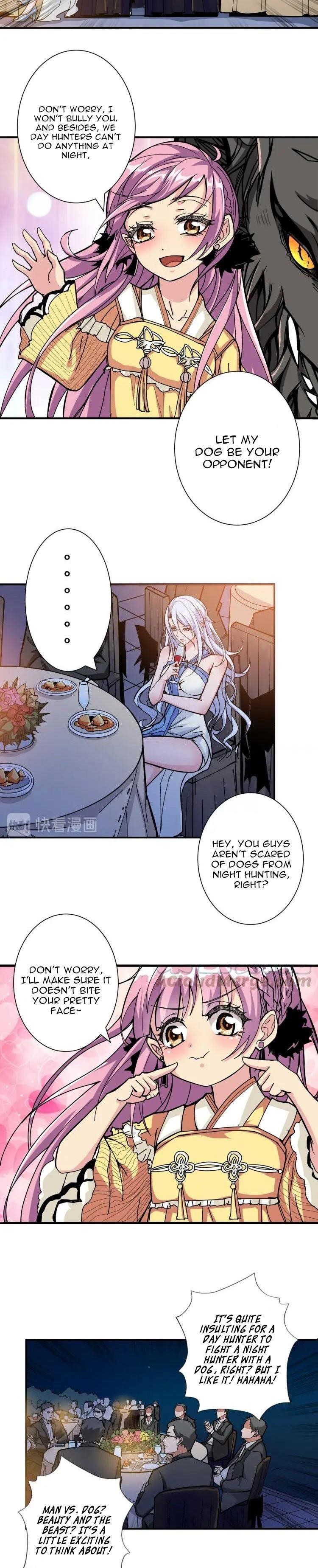 Read God Slayer Manga Online