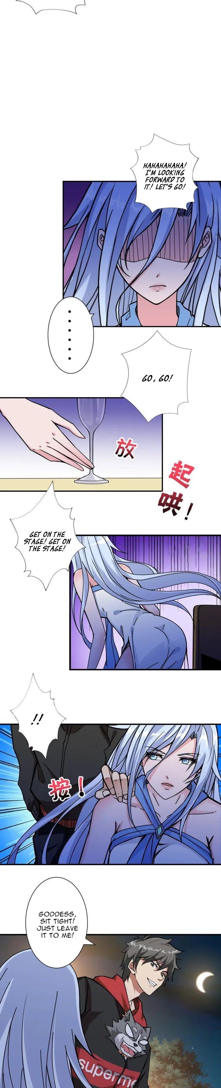Read God Slayer Manga Online