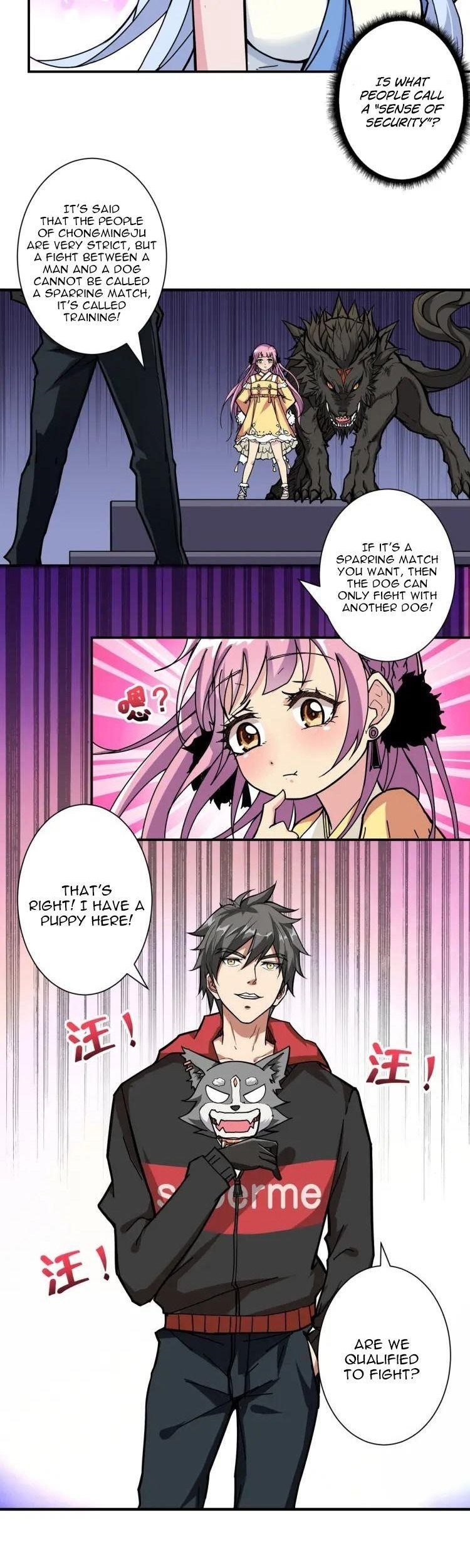 Read God Slayer Manga Online