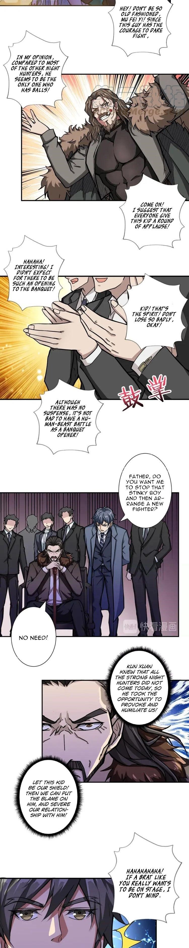 Read God Slayer Manga Online