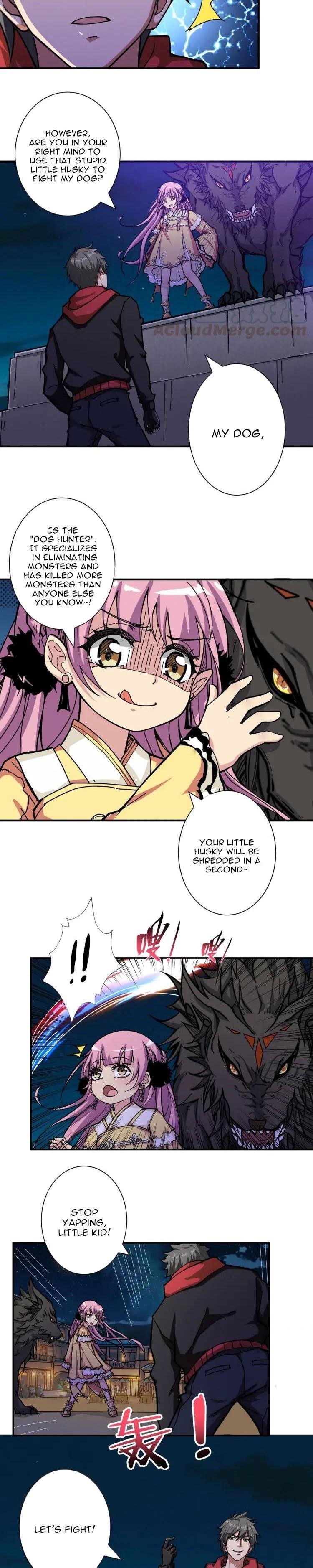 Read God Slayer Manga Online
