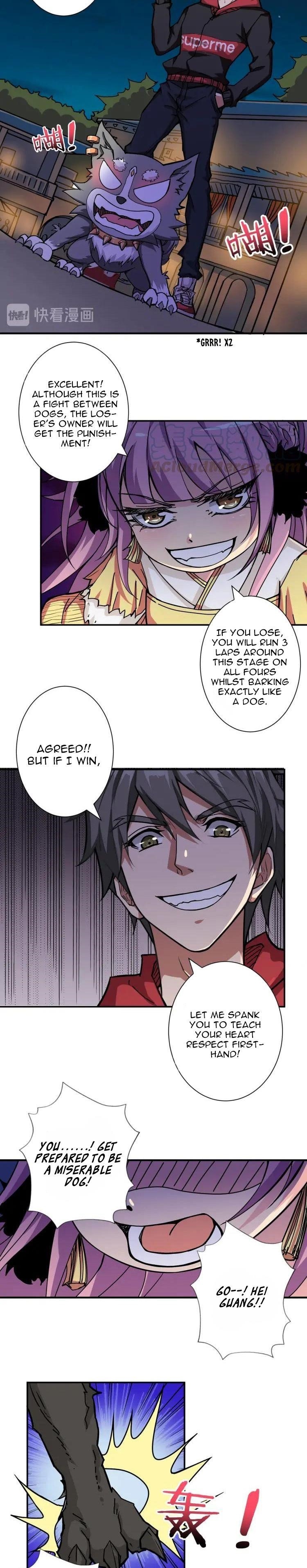 Read God Slayer Manga Online