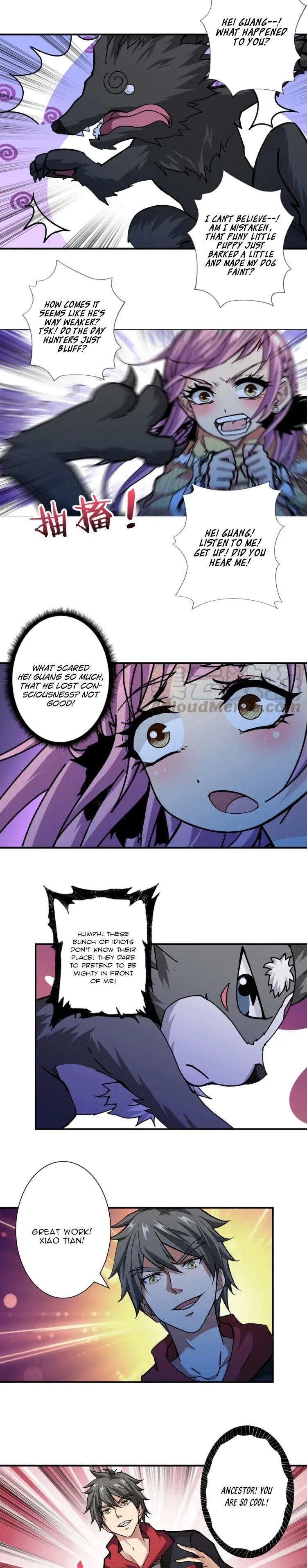 Read God Slayer Manga Online