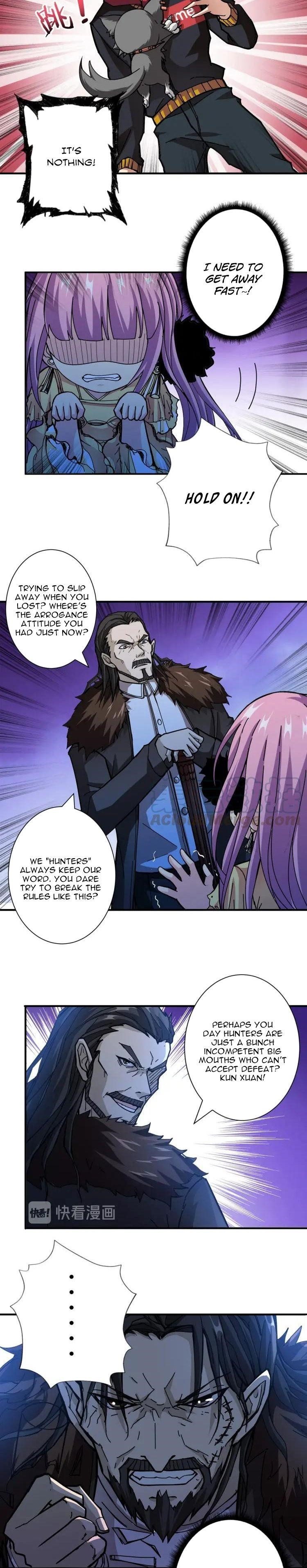 Read God Slayer Manga Online