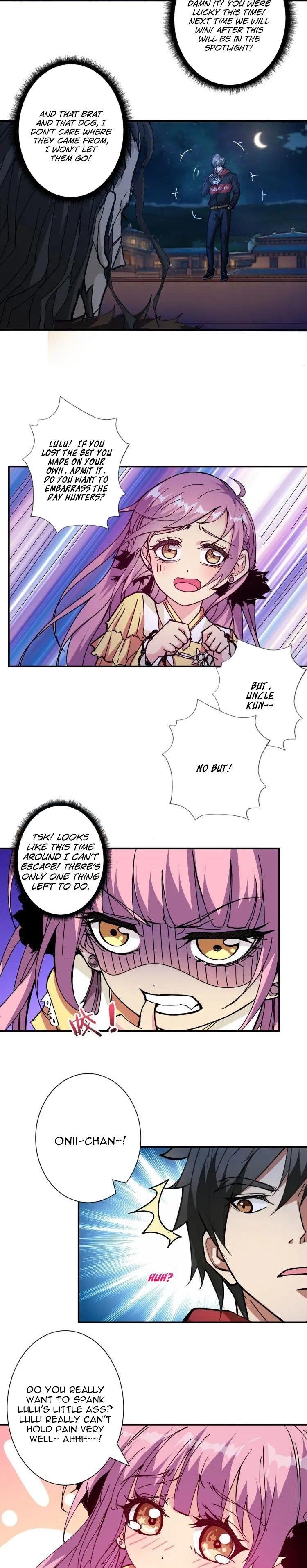 Read God Slayer Manga Online